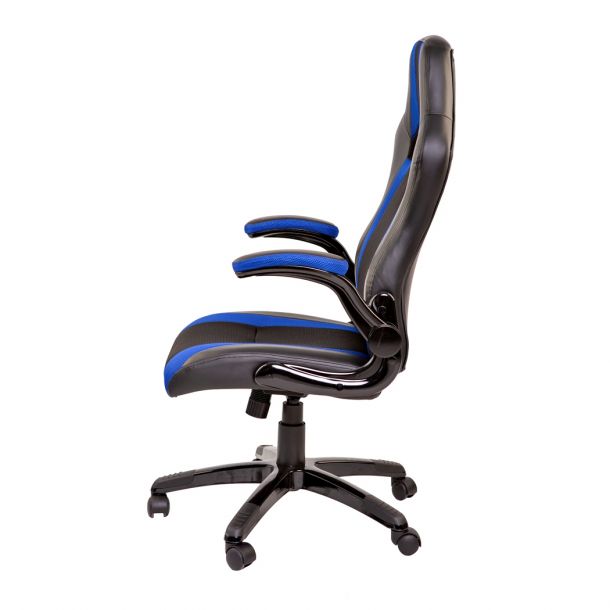 Кресло Miscolc Black, Blue (83480829) цена