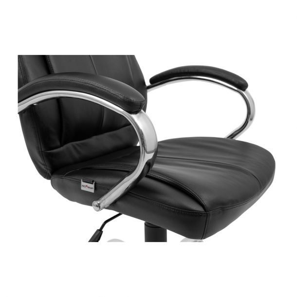 Кресло Монреаль М1 Черный (481176018) в интернет-магазине