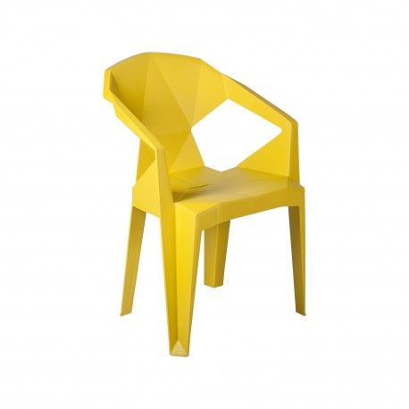 Кресло Muze Mustard (26306557)