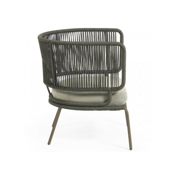 Кресло Nadin Зеленый (90916467) цена