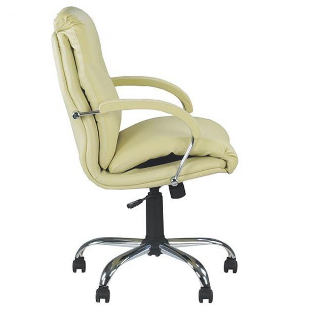 Крісло Nadir steel LB chrome ECO 45 (21102491) цена