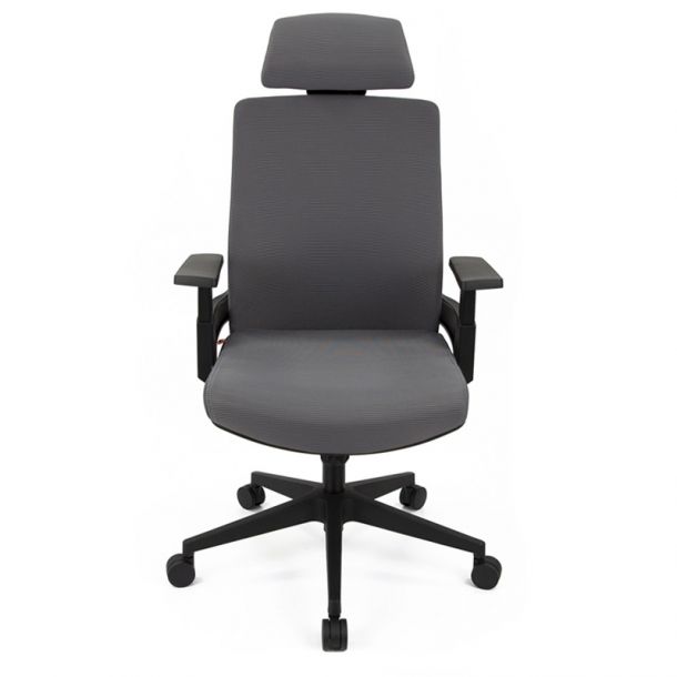 Кресло Наос Серый, Серый (47512921) в интернет-магазине