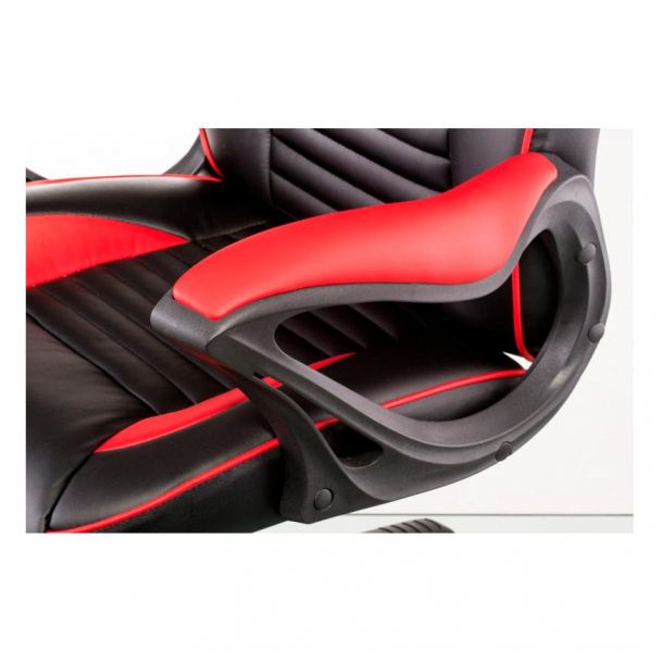 Кресло Nero Black, Red (26306948) цена