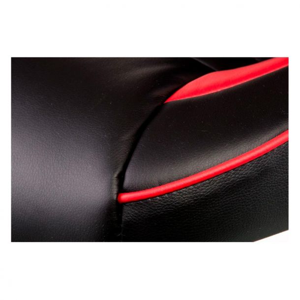 Крісло Nero Black, Red (26306948) hatta