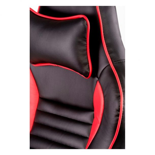 Кресло Nero Black, Red (26306948) в интернет-магазине
