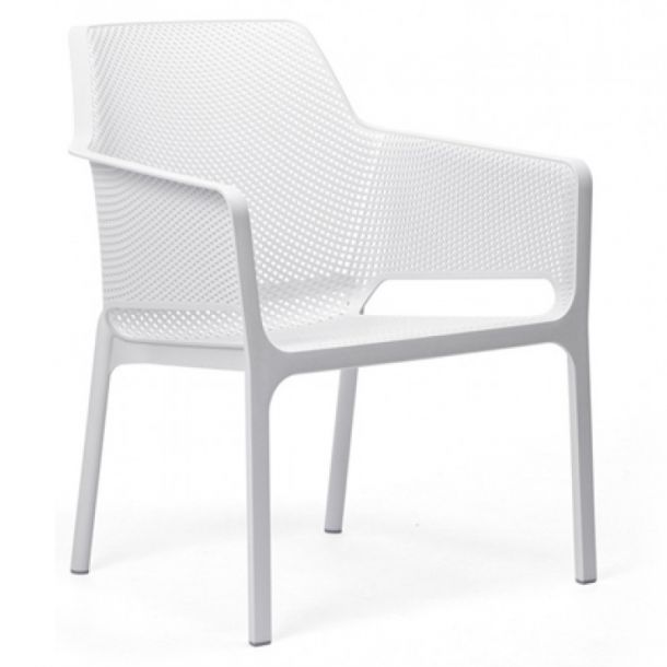 Крісло Net Relax Bianco (13519077) цена