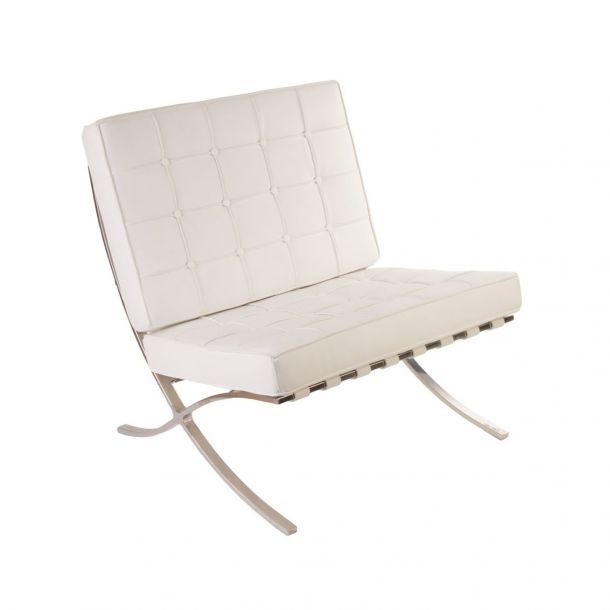 Кресло Nice Белый (10006455)