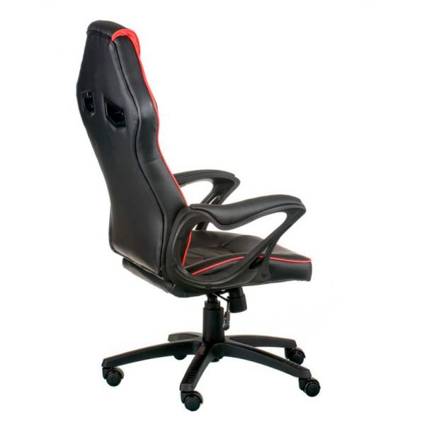 Кресло Nitro Black, Red (26373481) купить