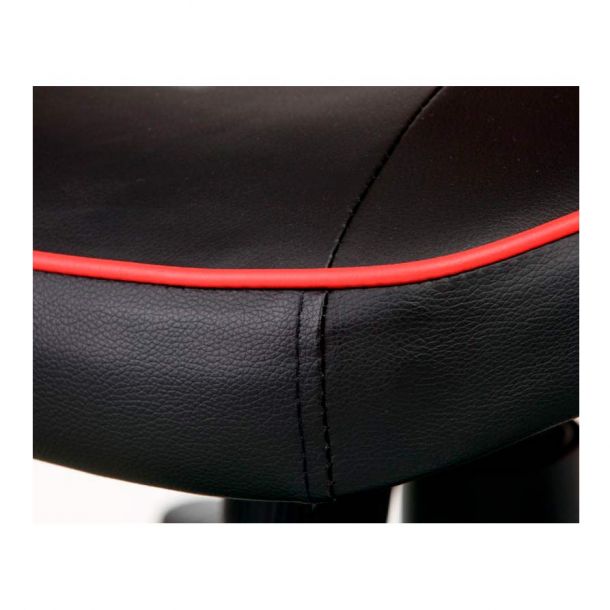 Кресло Nitro Black, Red (26373481) в интернет-магазине