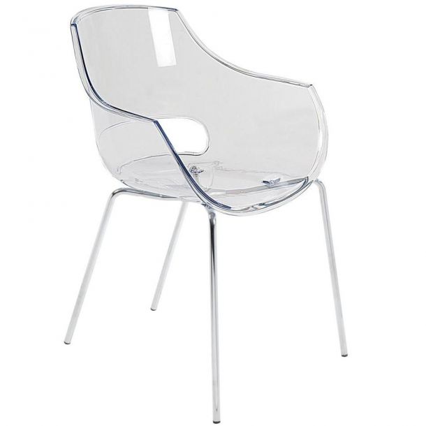 Крісло Opal Прозоро-чистий (27185918) недорого