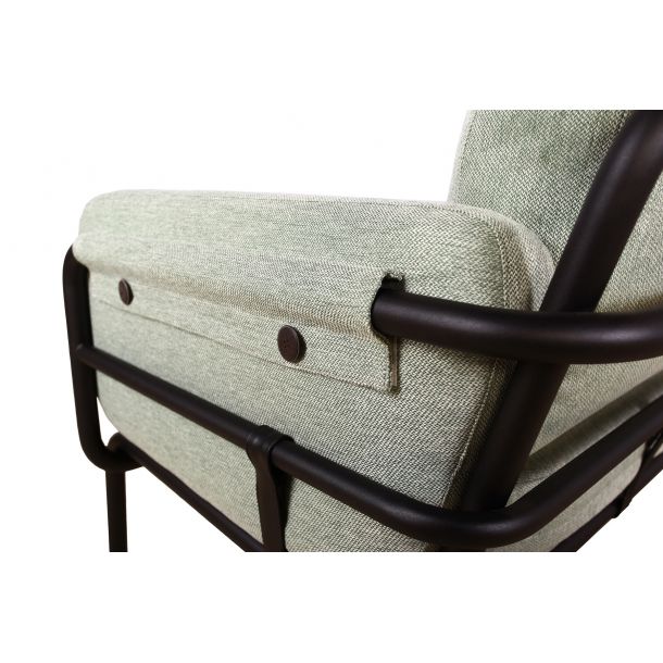 Кресло Остин-С с подушками KORSYKA 7112 (411277908) цена