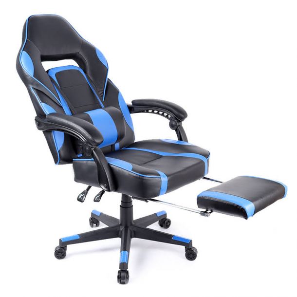 Кресло Parker Blue (83480823) цена