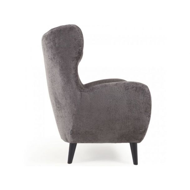 Кресло PASSO Темно-серый (90916306) дешево