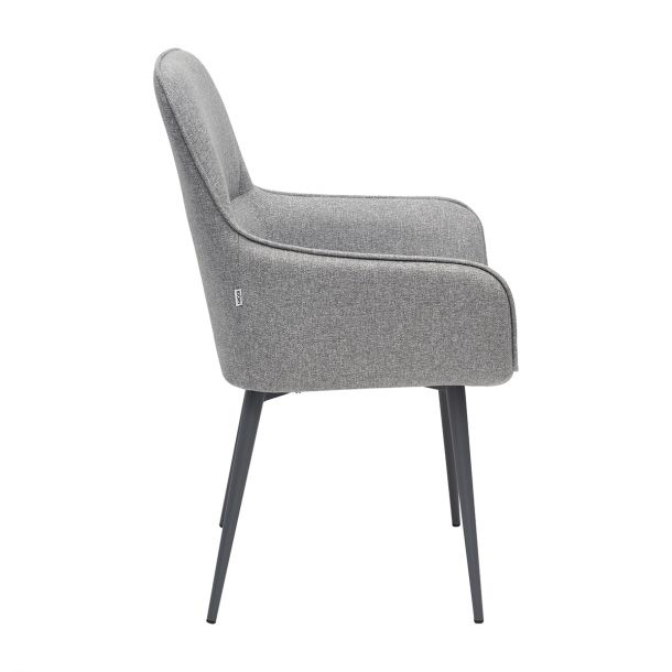 Кресло поворотное Frost KN 180 Solid 09, Черный (1011086693) цена