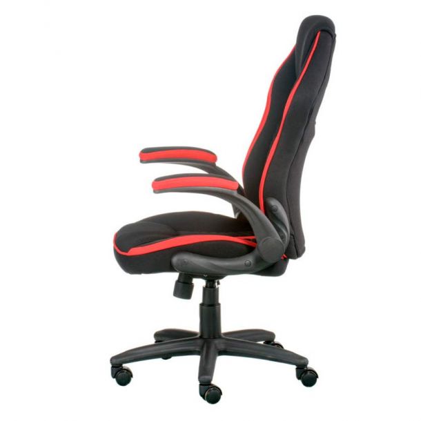 Кресло Prime Black, Red (26373471) фото