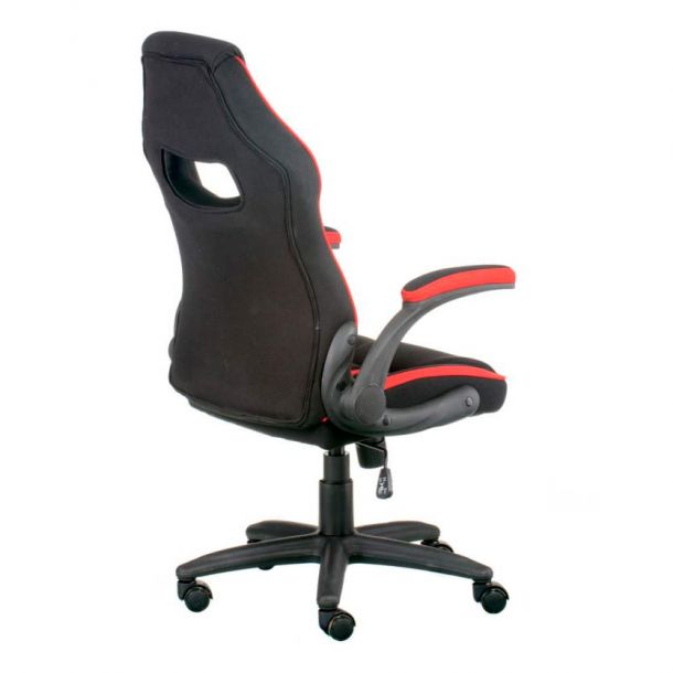Кресло Prime Black, Red (26373471) в интернет-магазине