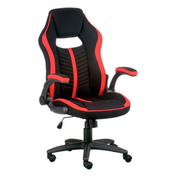 Кресло Prime Black, Red (26373471)