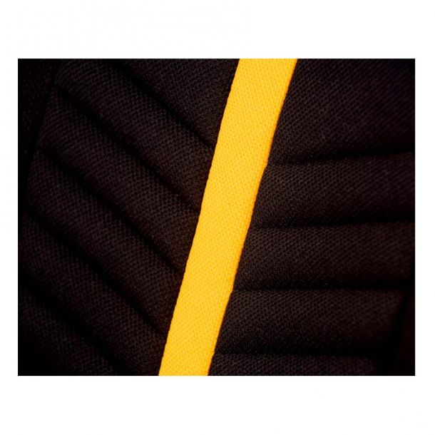 Крісло Prime Black, Yellow (26373472) hatta