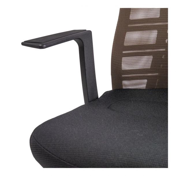 Крісло PUREis3 PU213 Beige grey, Manhattan black (1701300507) в интернет-магазине