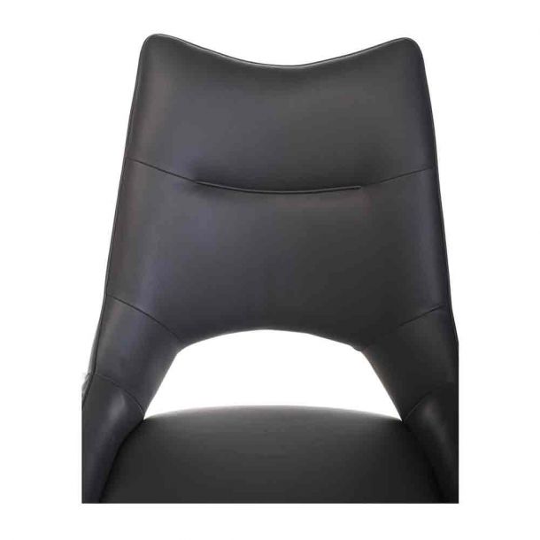 Поворотный стул R-50 Графит (23434782) фото