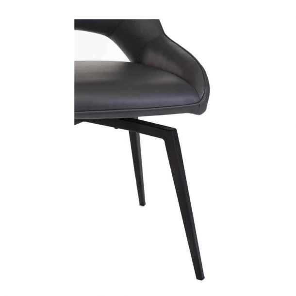 Поворотний стілець R-50 Графіт (23434782) дешево