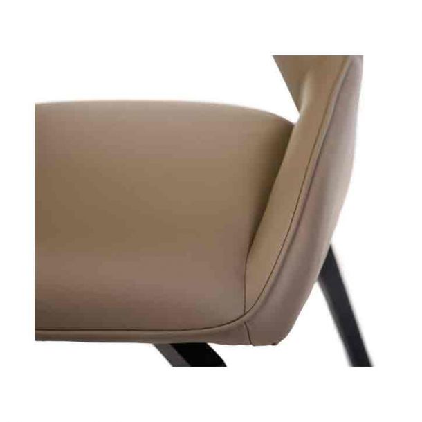 Поворотний стілець R-50 Какао (23460308) недорого