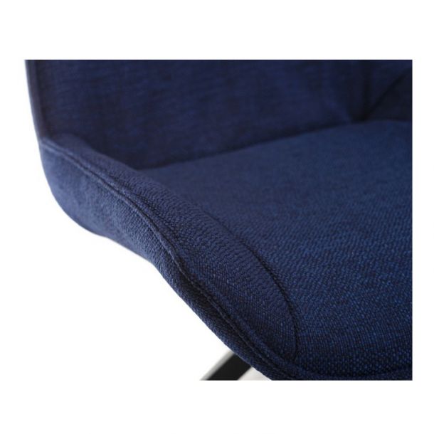 Кресло R-55 Чернильно-синий (23443289) цена