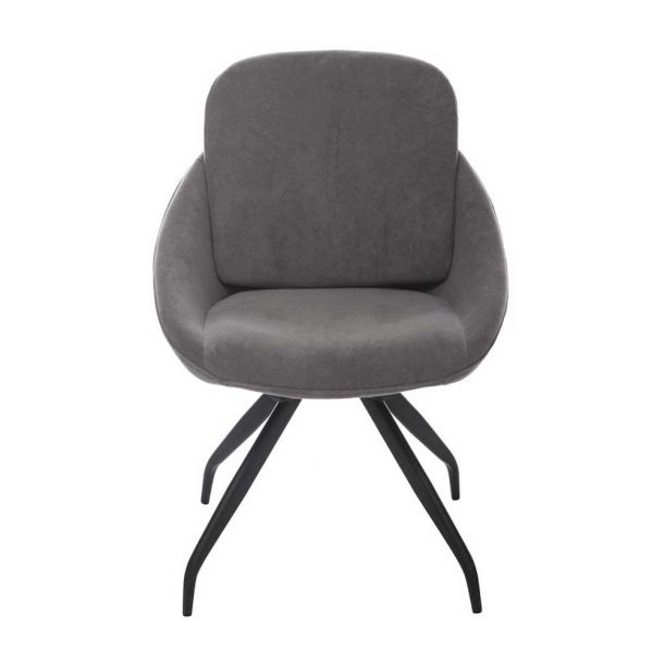 Поворотный стул R-65 Серый (23432751) недорого