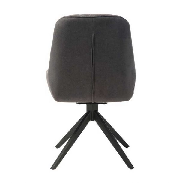 Поворотный стул R-80 fabric Графит (23439296) в интернет-магазине