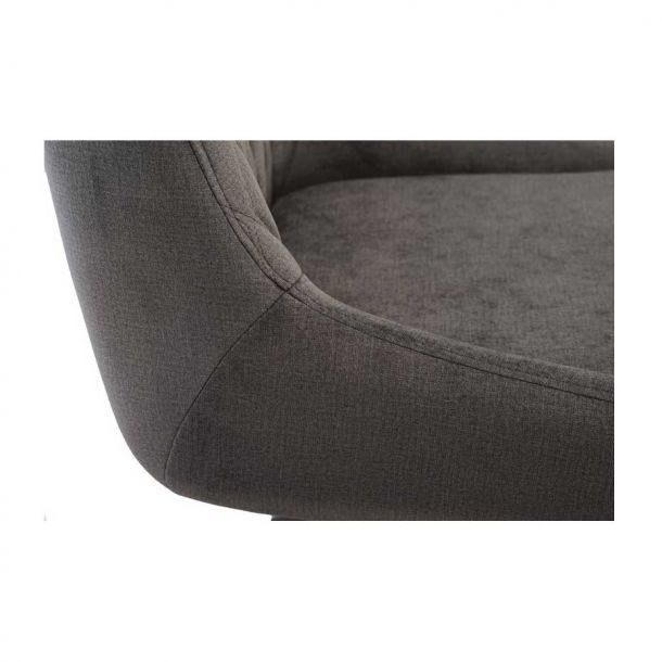 Поворотный стул R-80 fabric Графит (23439296) с доставкой
