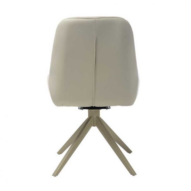 Поворотний стілець R-80 Світло-сірий (23439295) в интернет-магазине