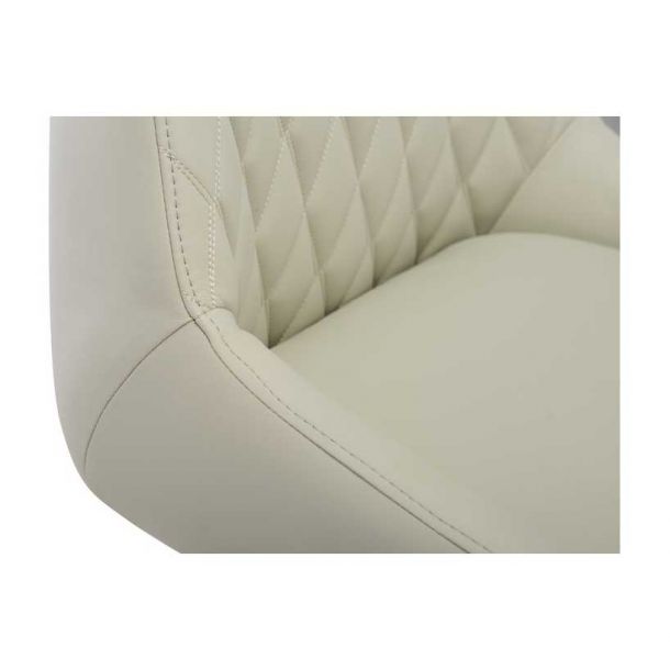 Поворотный стул R-80 Светло-серый (23439295) дешево