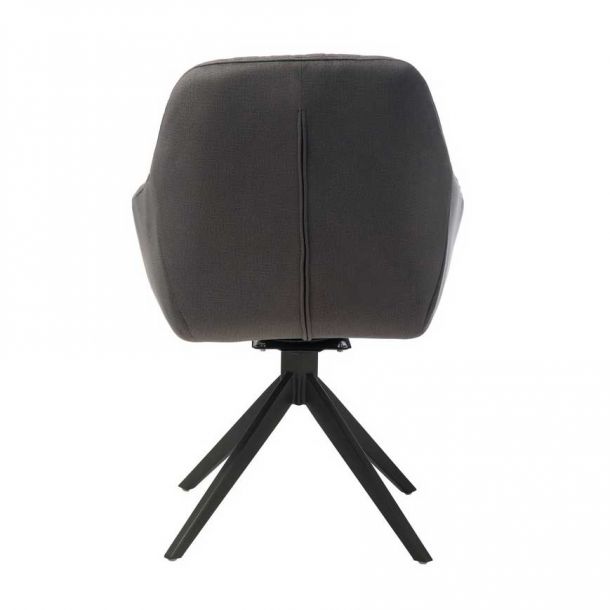 Поворотний стілець R-85 fabric Графіт (23439294) в интернет-магазине