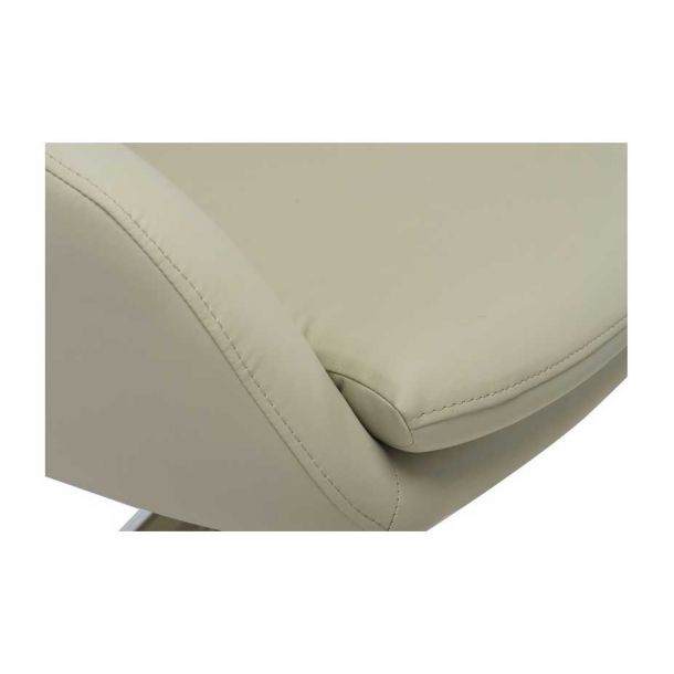 Поворотный стул R-85 Светло-серый (23439293) с доставкой