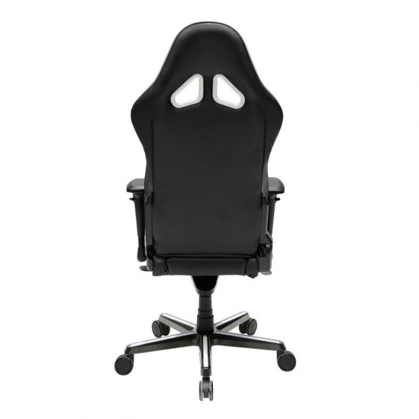 Кресло геймерское RACING OH/RV001 Черный, Белый (38250921) купить