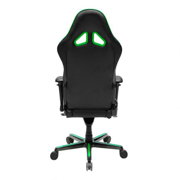 Кресло геймерское RACING OH/RV001 Черный, Зеленый (38250919) купить