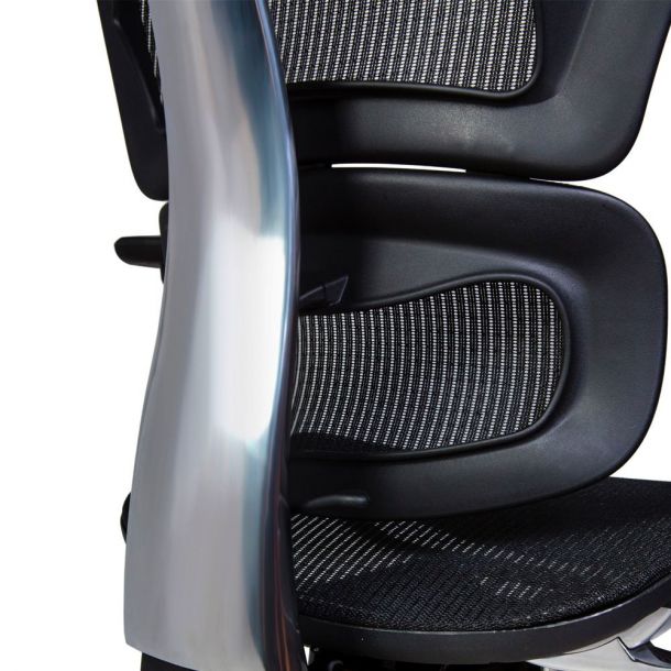Кресло Radical Mesh Черный (44514438) в интернет-магазине