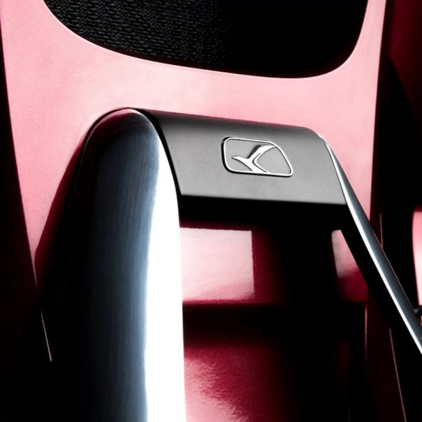 Крісло Roc Chair GS-01, Чорний (62737677) цена
