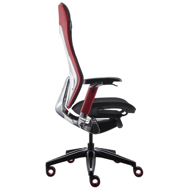 Крісло Roc Chair GS-01, Червоний (62737676) фото