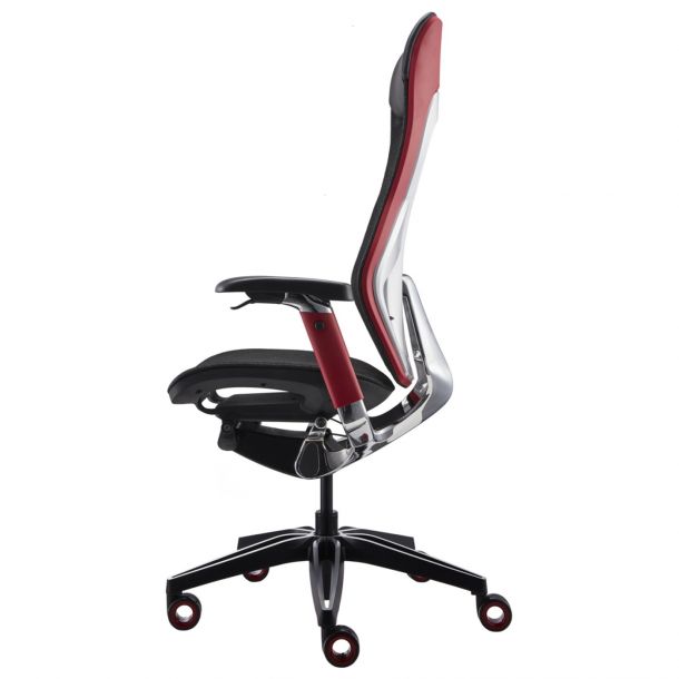 Кресло Roc Chair GS-01, Красный (62737676) в интернет-магазине