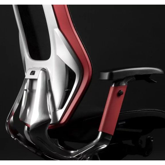 Крісло Roc Chair GS-01, Червоний (62737676) цена