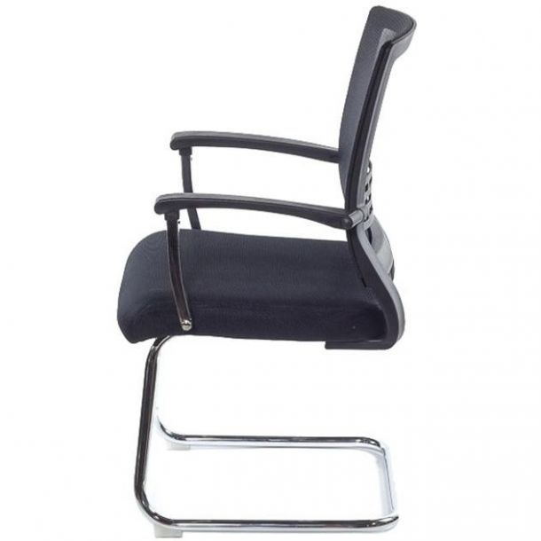 Кресло Рокко CF Черный (47336361) цена