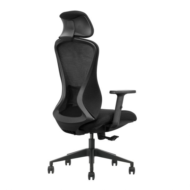 Кресло ROUND Черный (441023464) цена