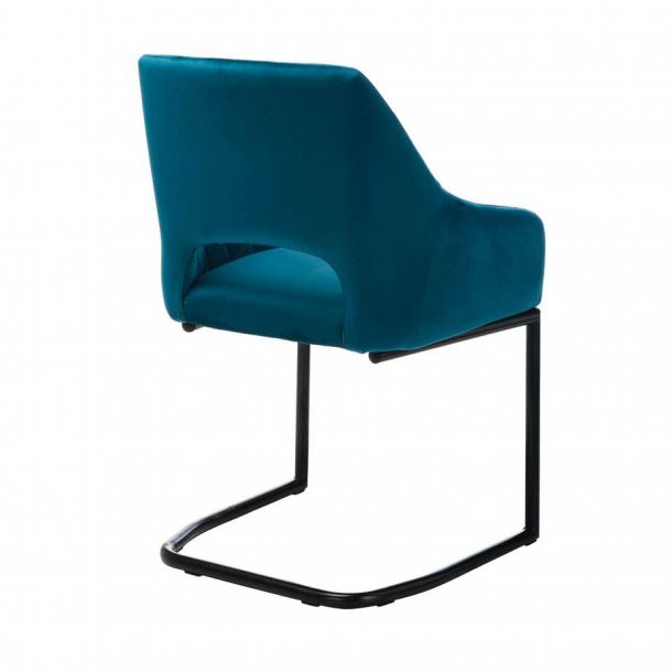 Кресло S-230 Лазурный-вельвет (23432748) в интернет-магазине