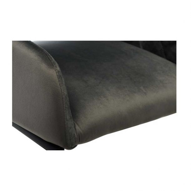 Кресло S-230 Пепельный-вельвет (23432747) в интернет-магазине