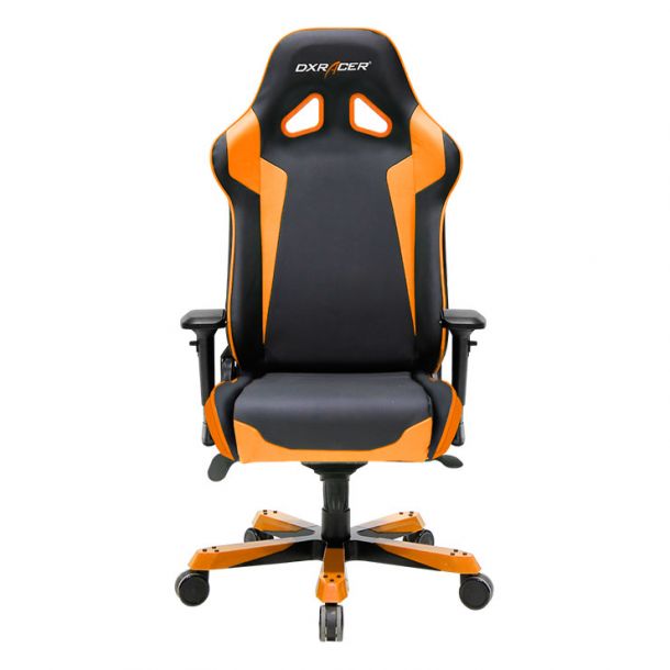 Кресло геймерское SENTINEL OH/SJ00 Черный, Оранжевый (38250938) купить