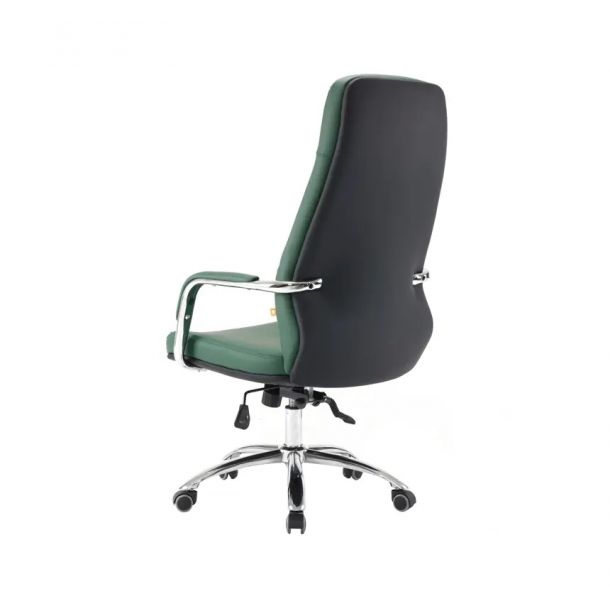 Кресло Сейя Зеленый, Черный (471154677) в интернет-магазине