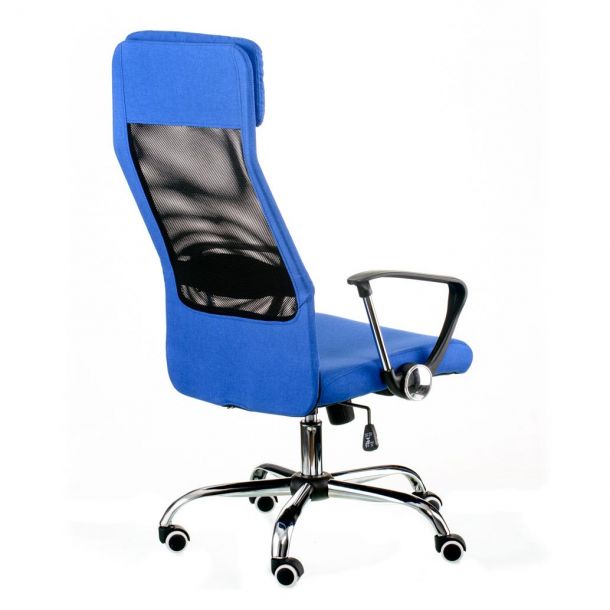 Кресло Silba Blue (26373419) дешево