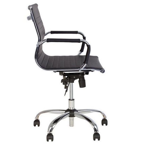 Крісло Slim LB Anyfix CHR ECO 30 (21403146) цена