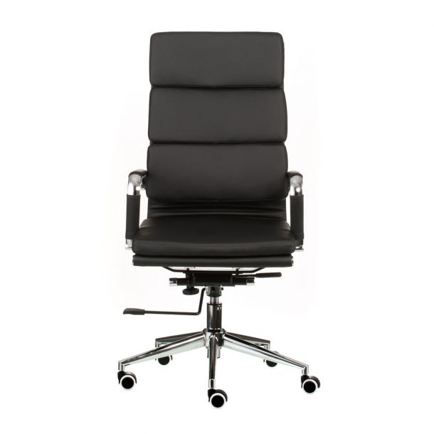 Кресло Solano 2 Black (26250805) с доставкой